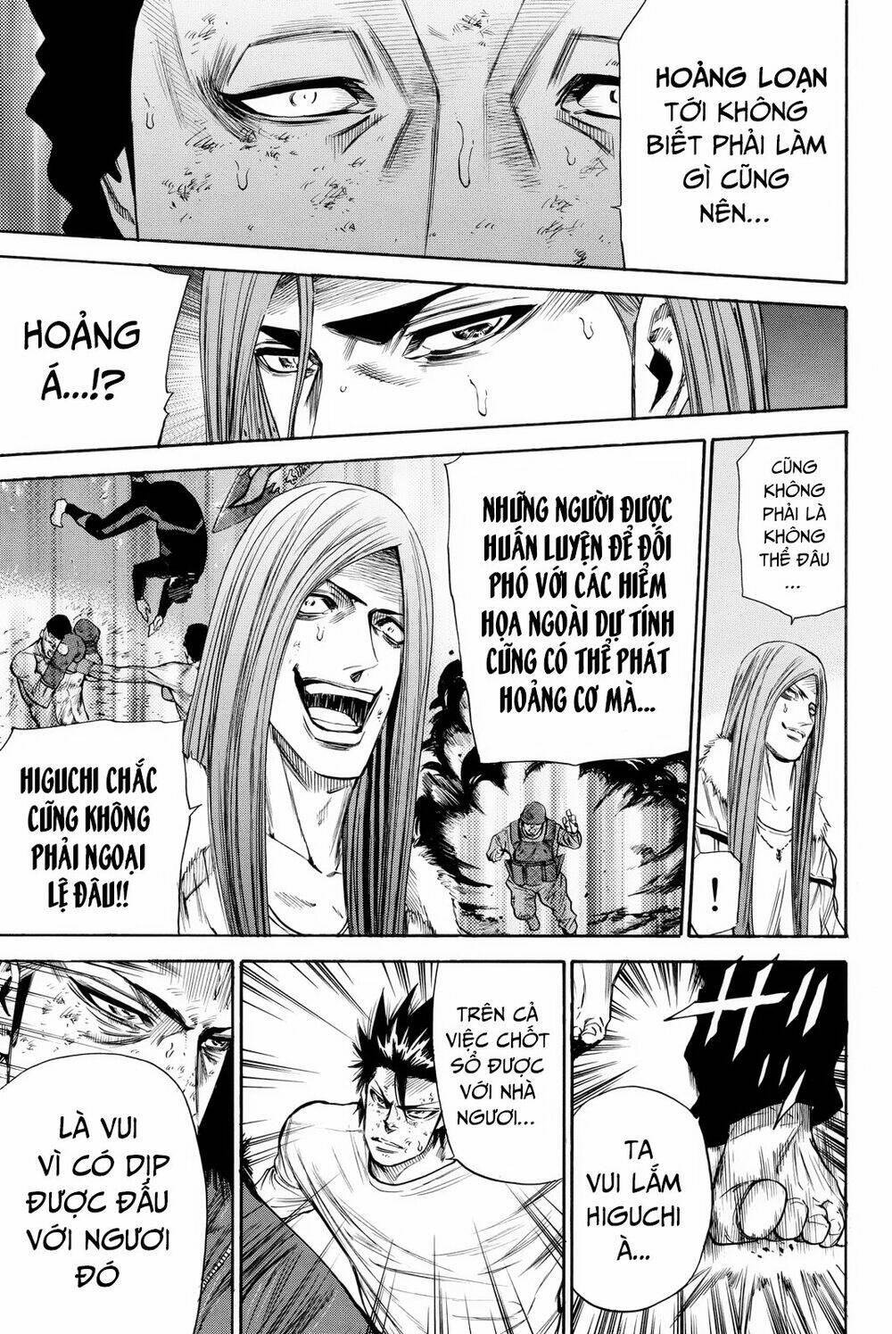 A-bout! Chapter 160 - TC Truyện