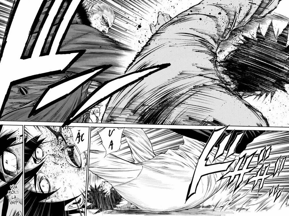 A-bout! Chapter 160 - TC Truyện
