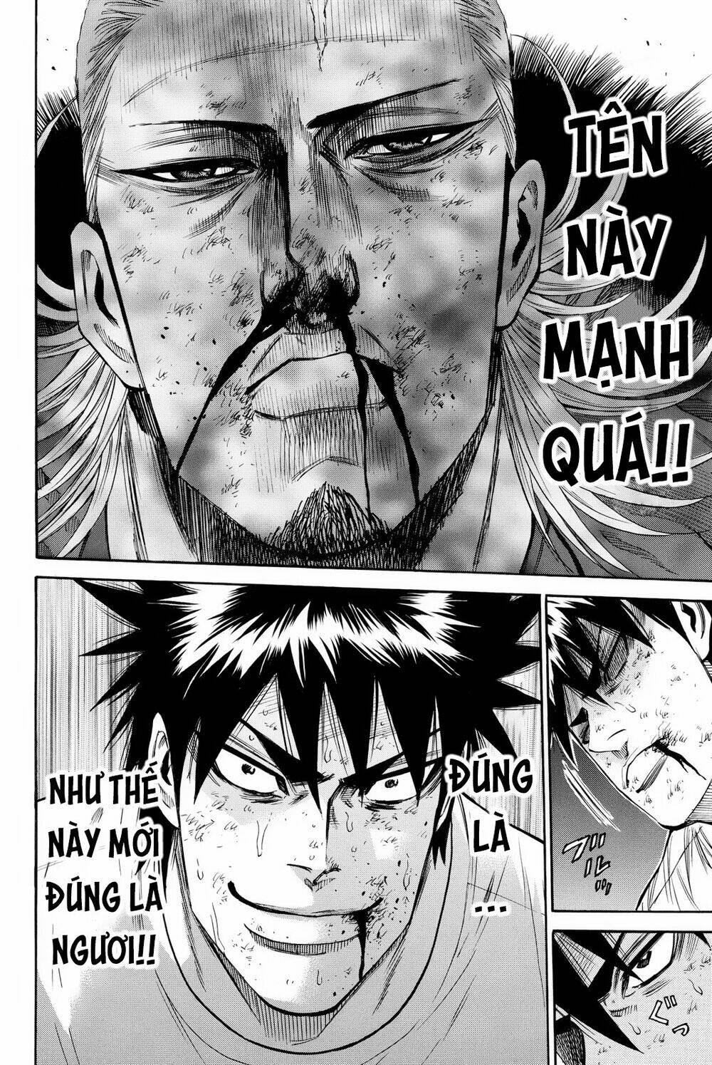 A-bout! Chapter 160 - TC Truyện