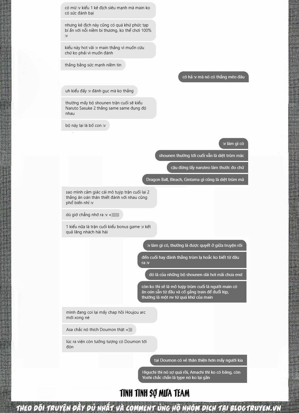 A-bout! Chapter 160 - TC Truyện