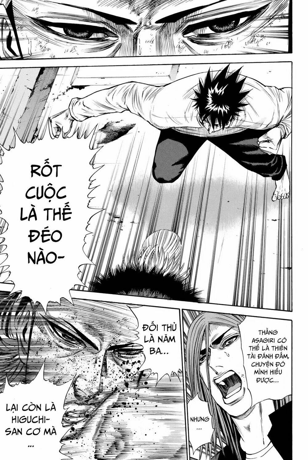 A-bout! Chapter 160 - TC Truyện