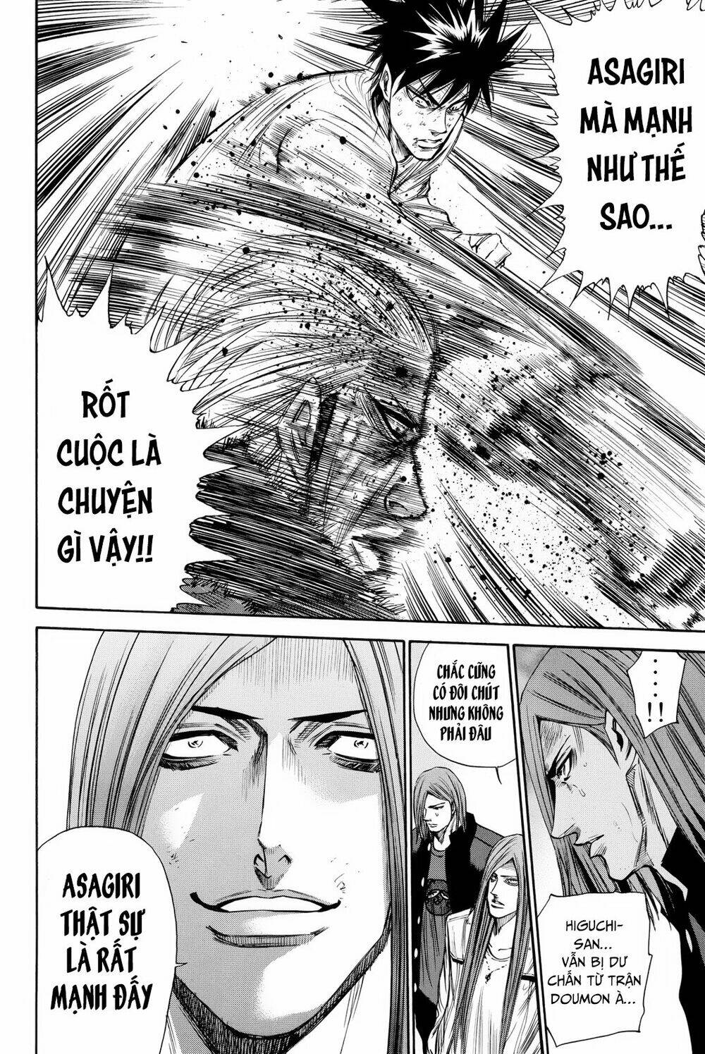 A-bout! Chapter 160 - TC Truyện