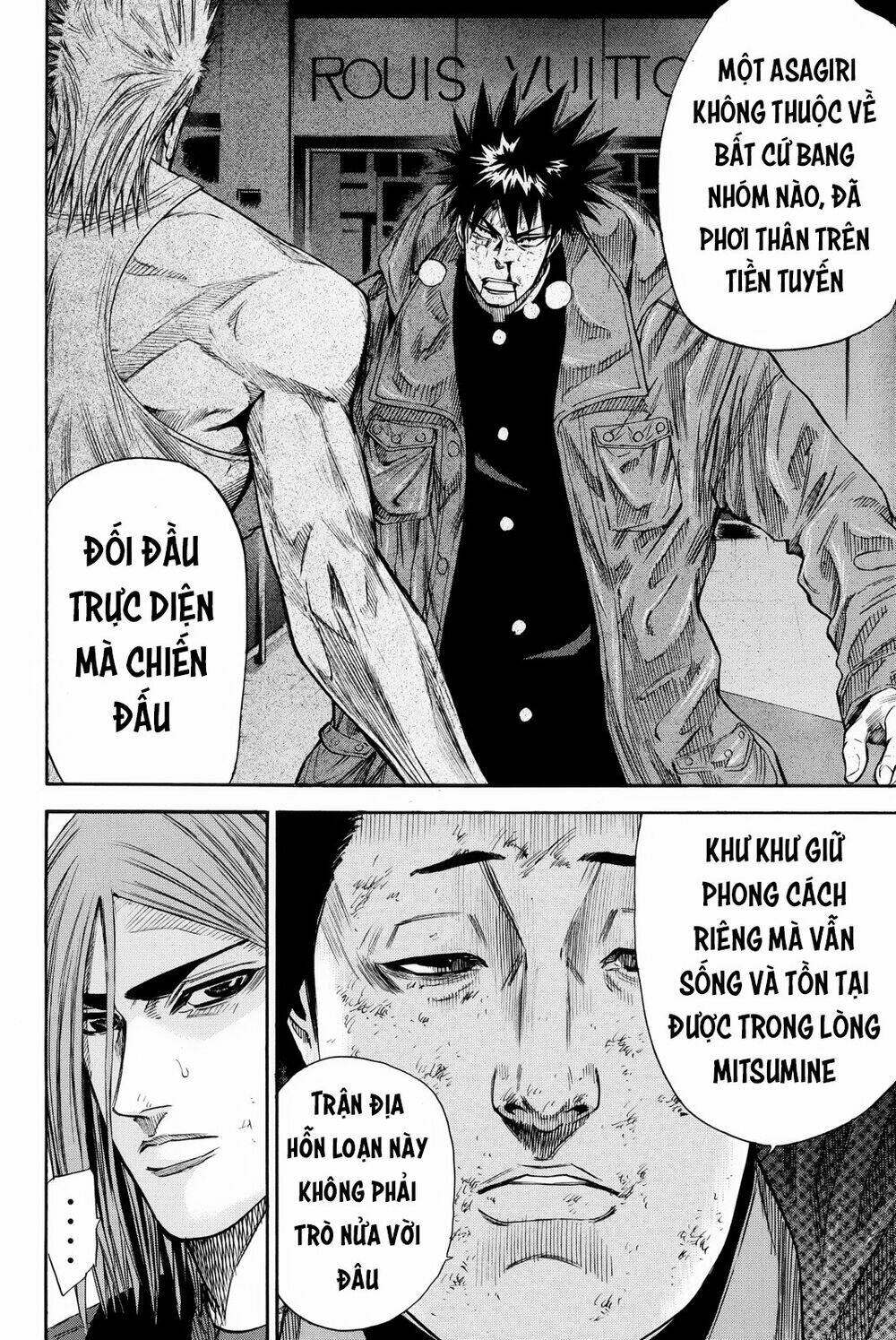 A-bout! Chapter 160 - TC Truyện