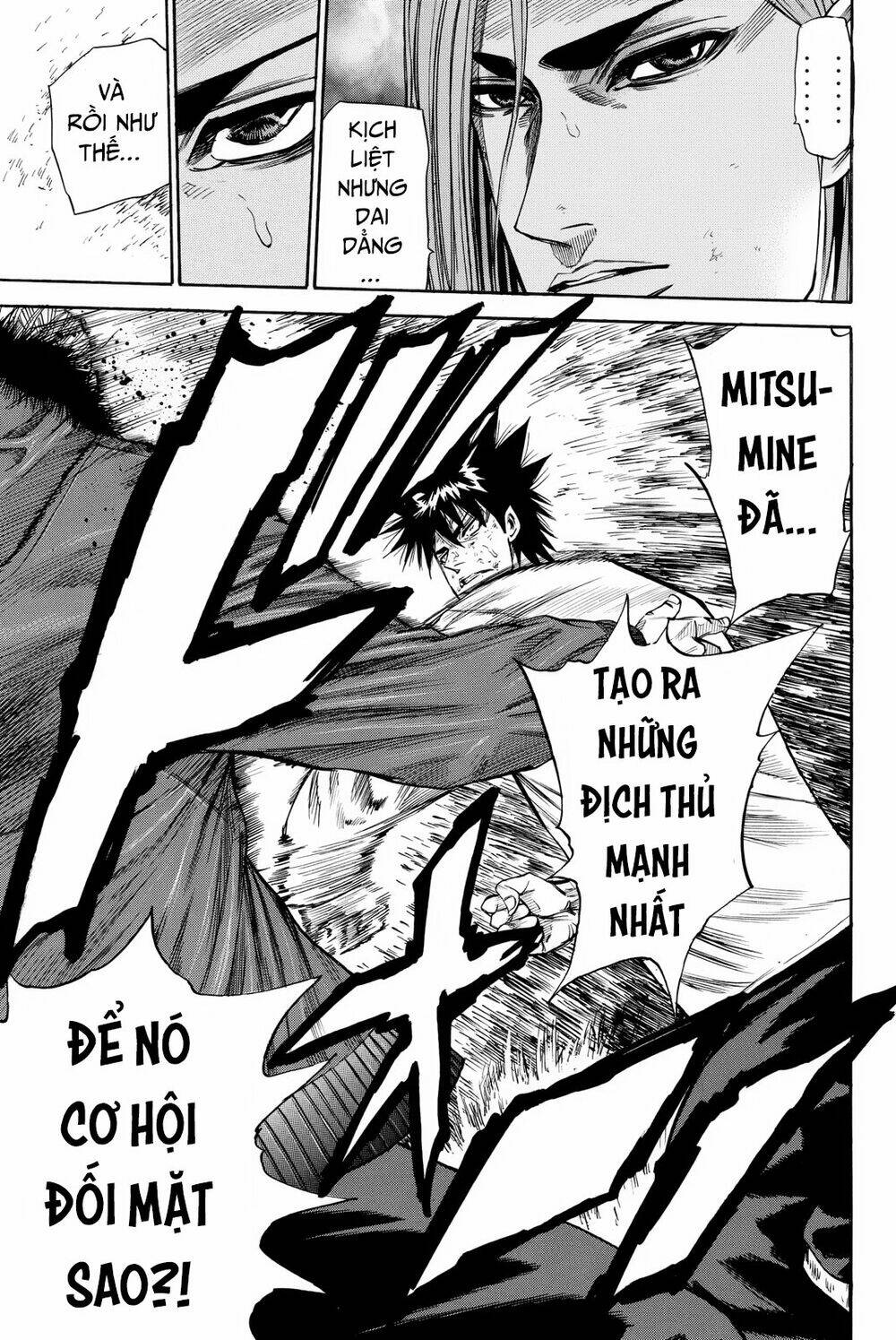 A-bout! Chapter 160 - TC Truyện