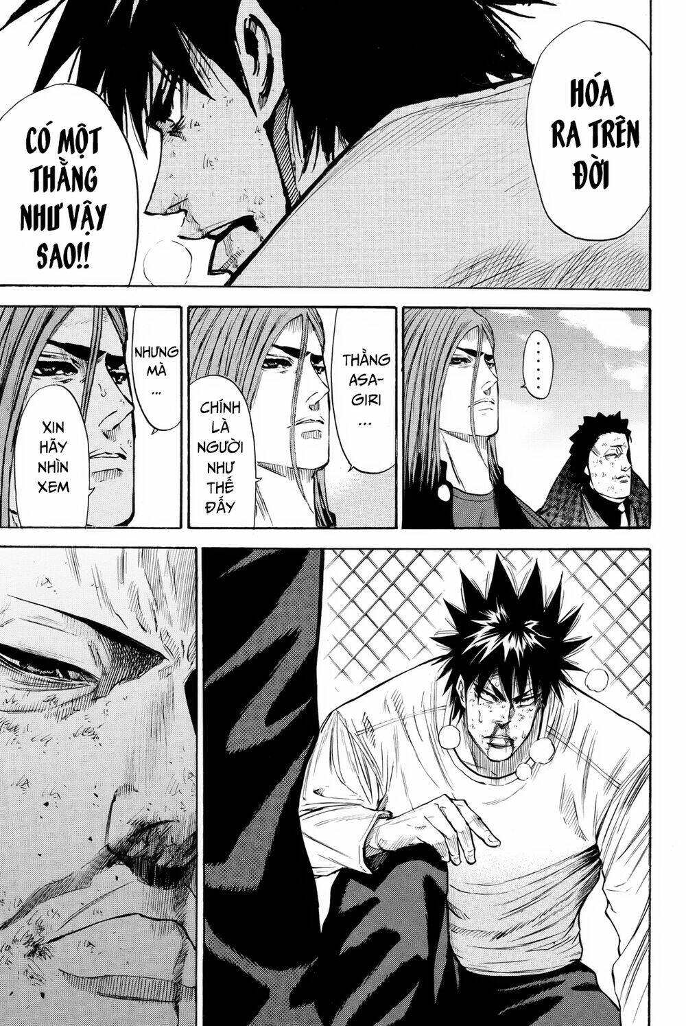 A-bout! Chapter 162 - TC Truyện