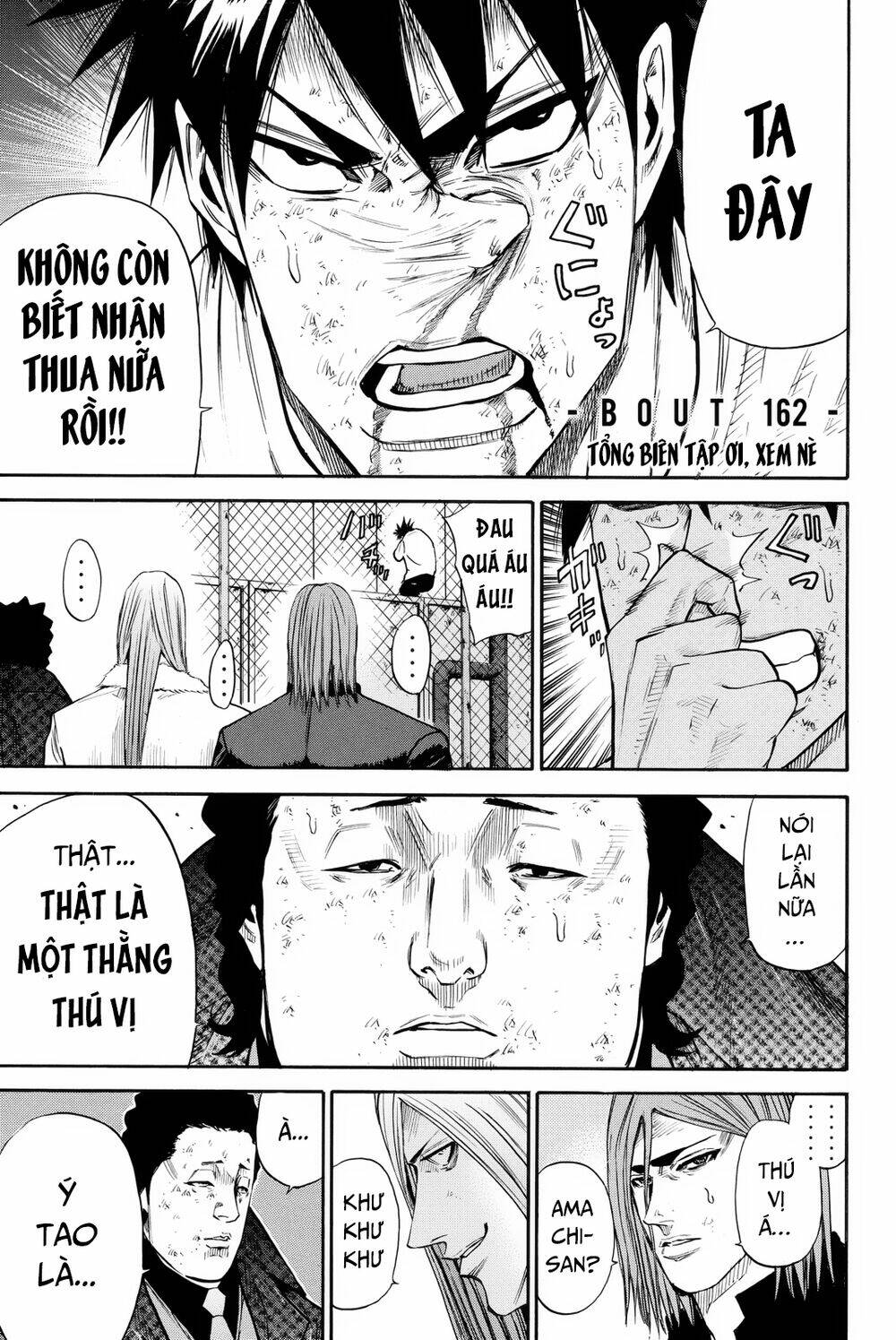 A-bout! Chapter 162 - TC Truyện