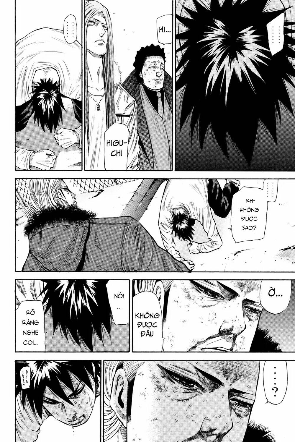 A-bout! Chapter 162 - TC Truyện