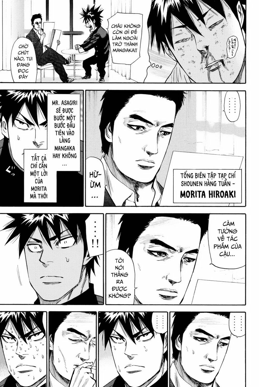 A-bout! Chapter 162 - TC Truyện