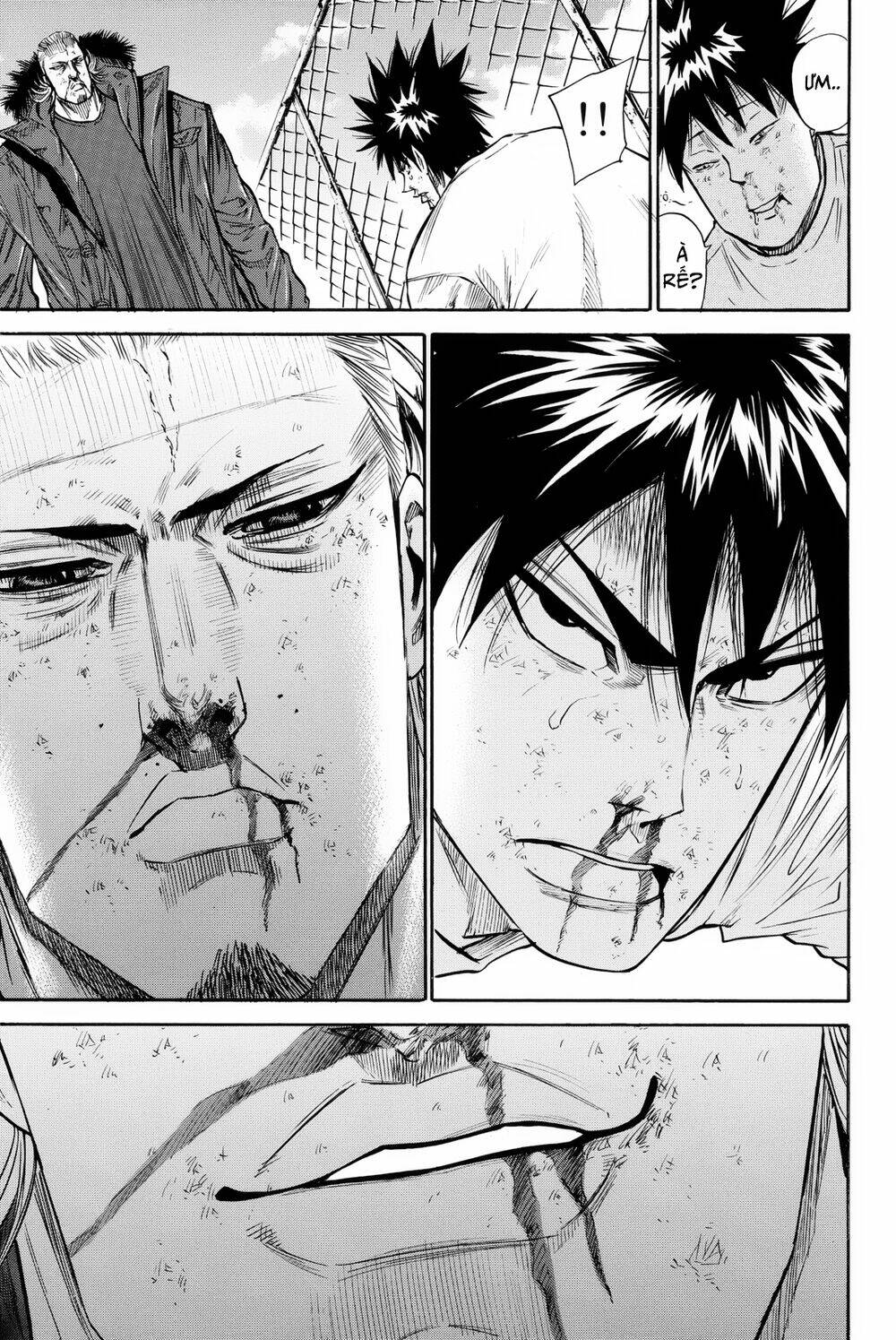 A-bout! Chapter 162 - TC Truyện