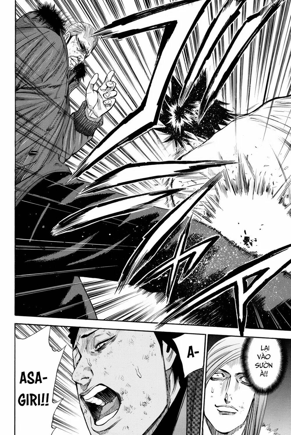 A-bout! Chapter 162 - TC Truyện
