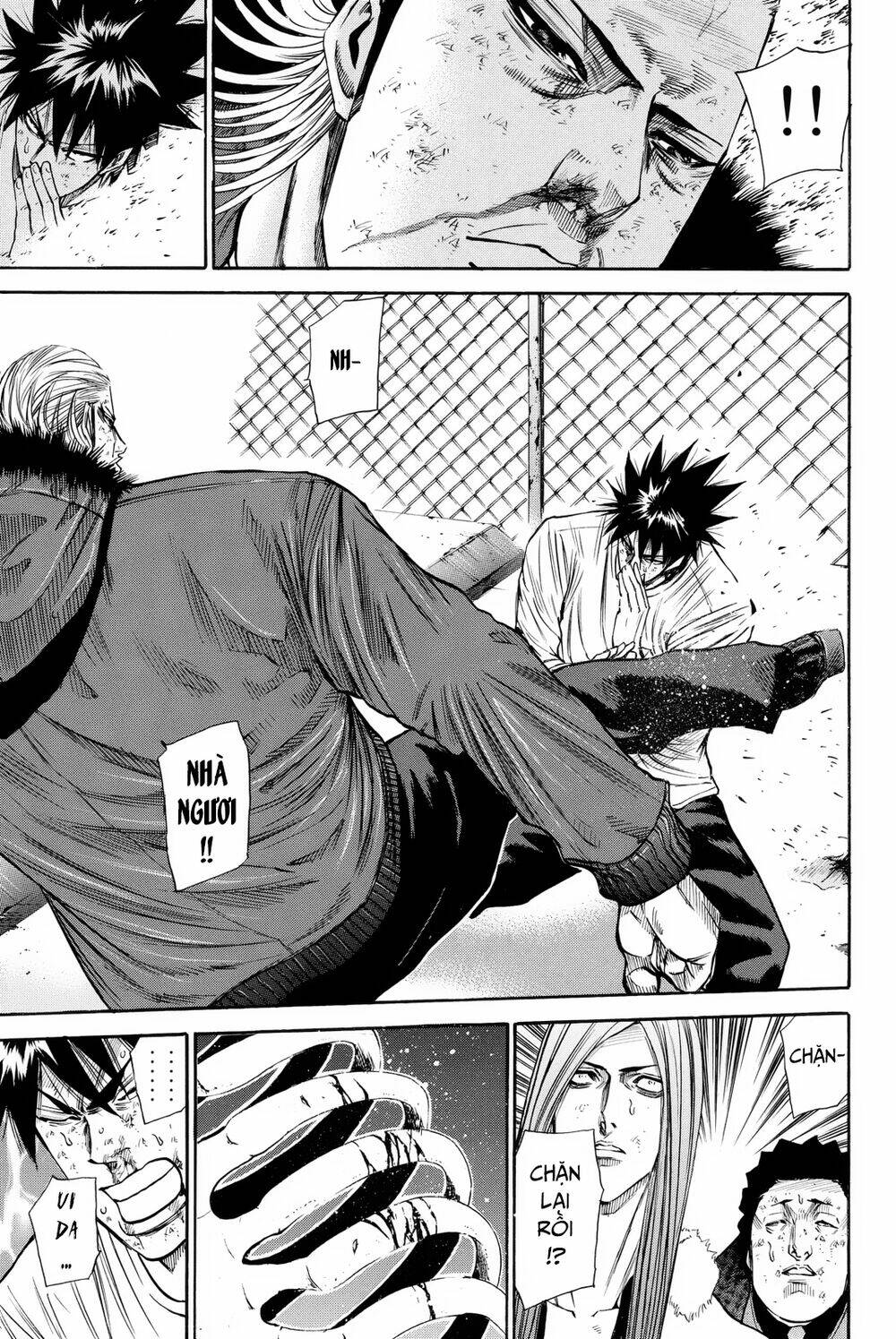 A-bout! Chapter 162 - TC Truyện