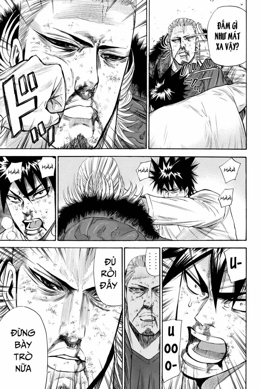 A-bout! Chapter 162 - TC Truyện