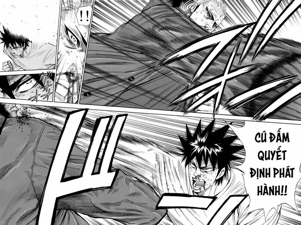 A-bout! Chapter 162 - TC Truyện