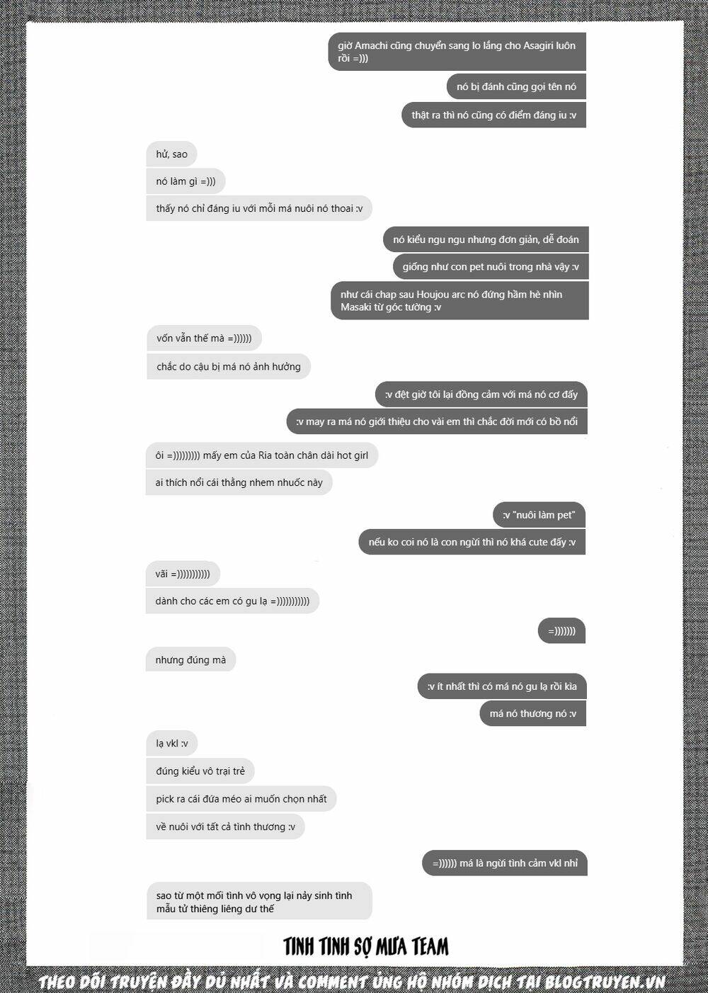 A-bout! Chapter 162 - TC Truyện