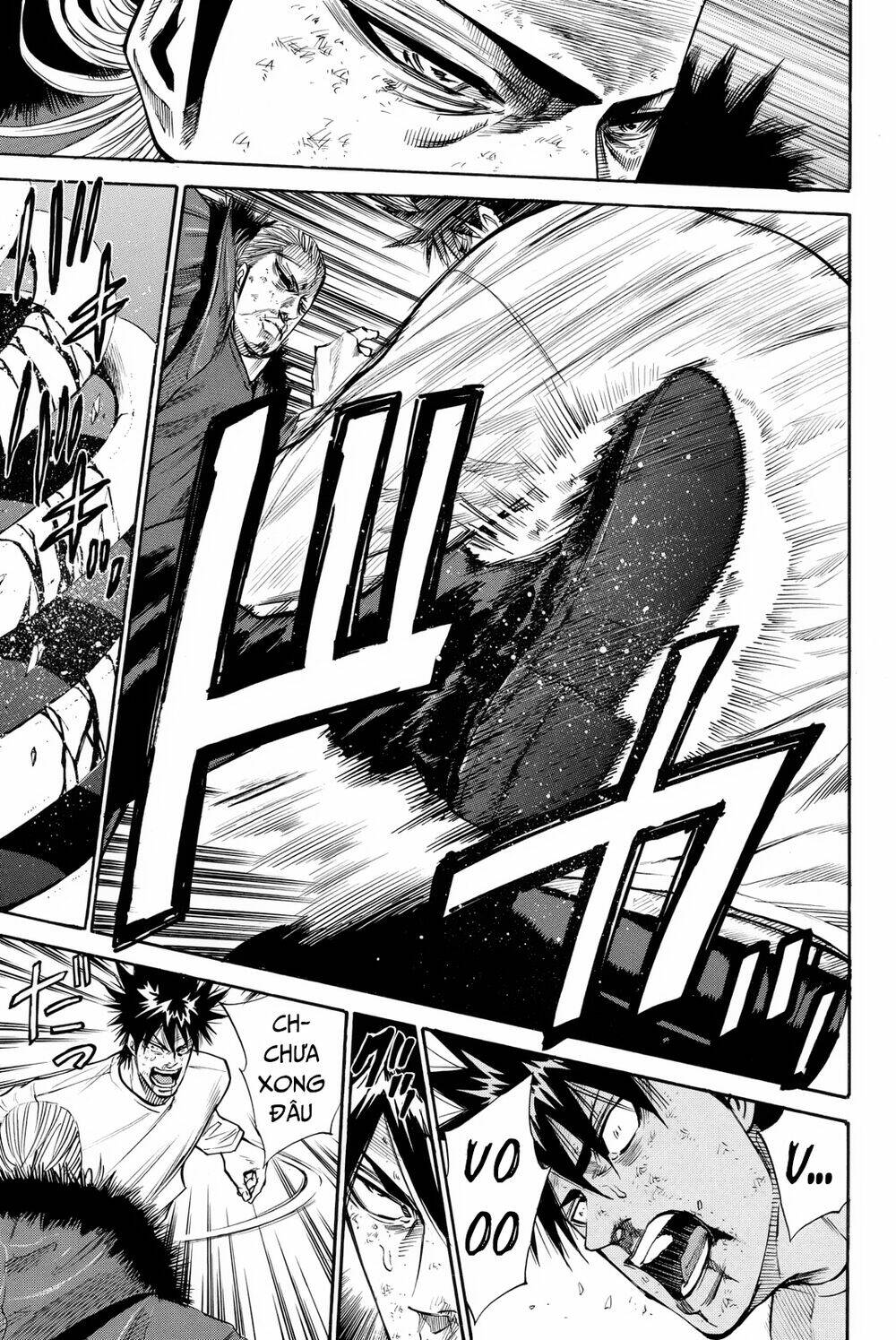 A-bout! Chapter 162 - TC Truyện