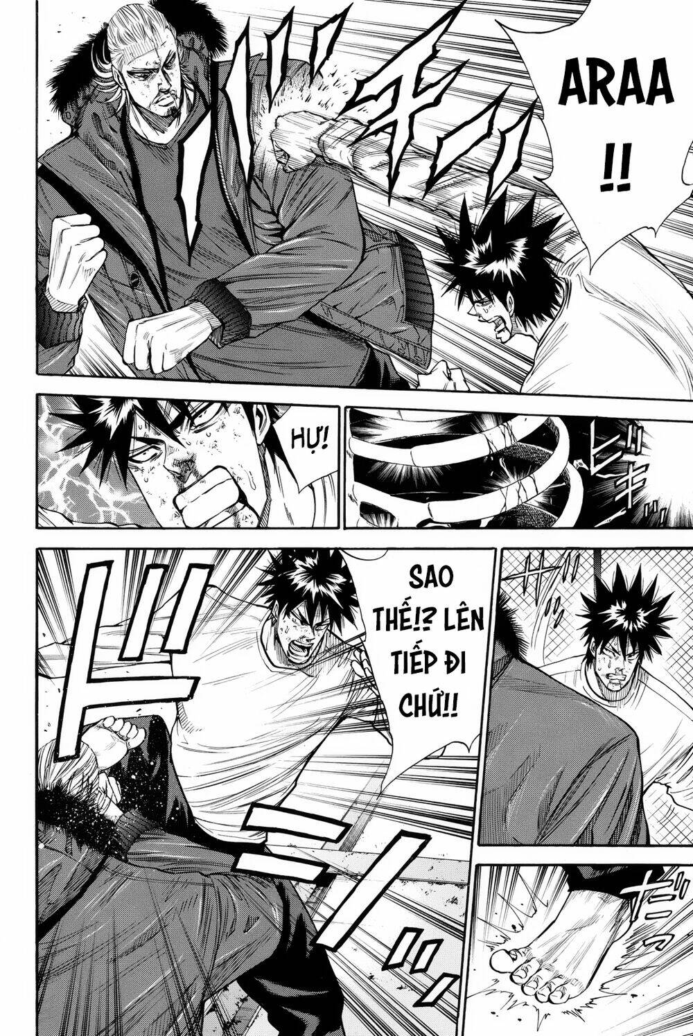 A-bout! Chapter 162 - TC Truyện