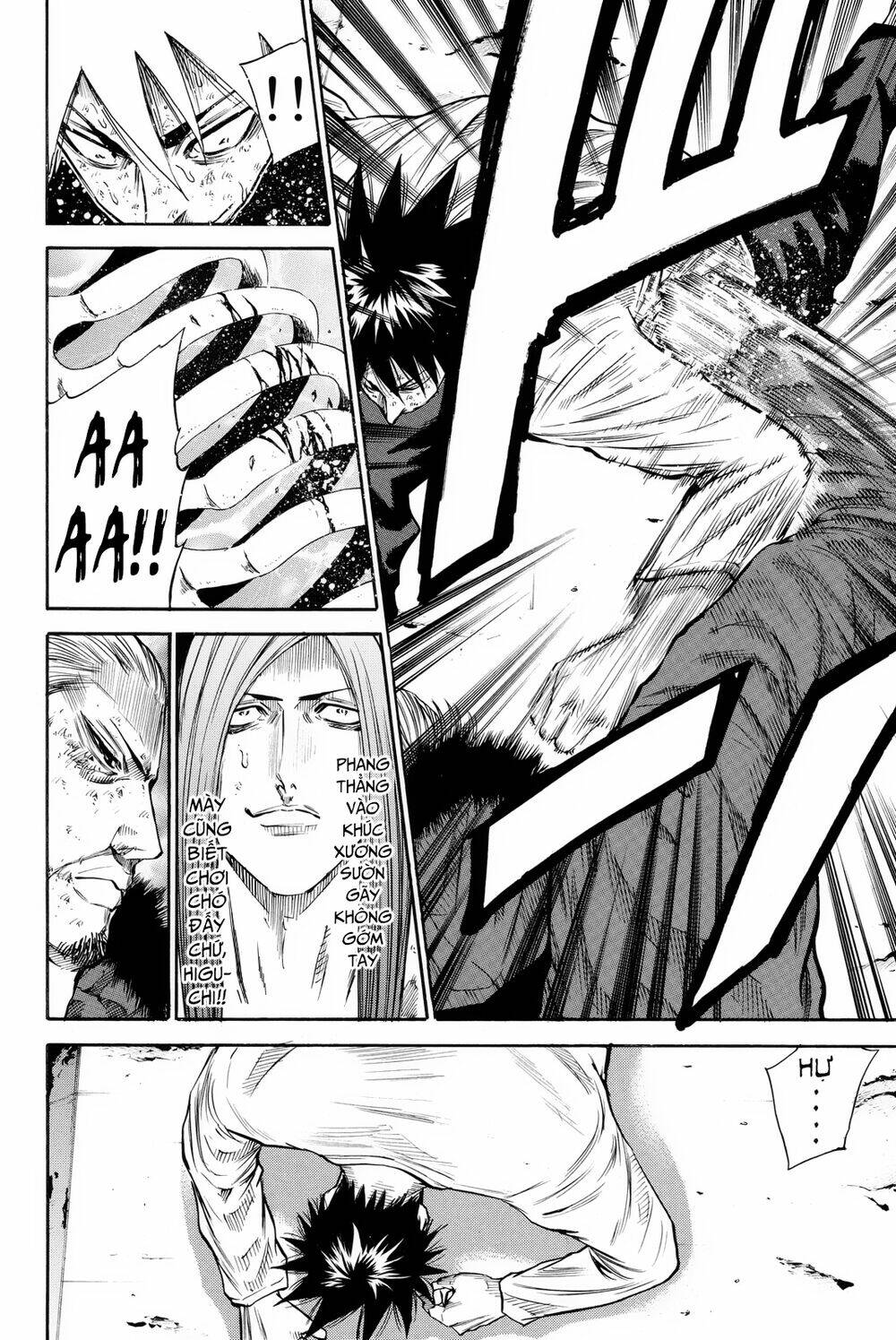 A-bout! Chapter 162 - TC Truyện