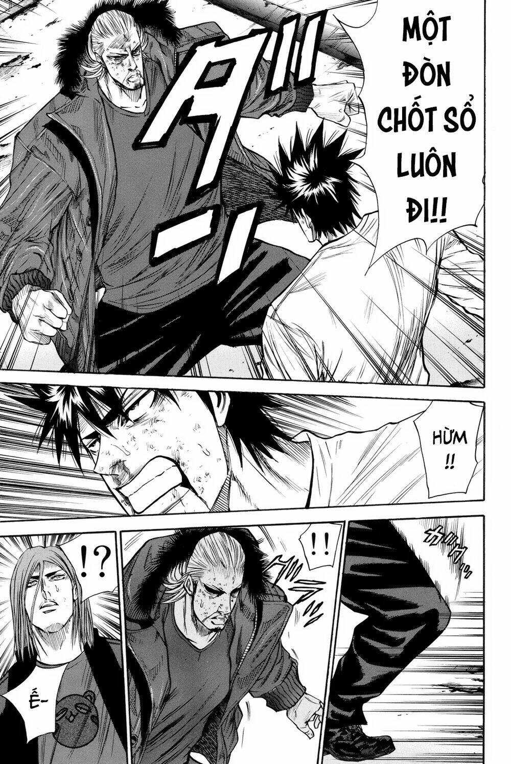 A-bout! Chapter 163 - TC Truyện