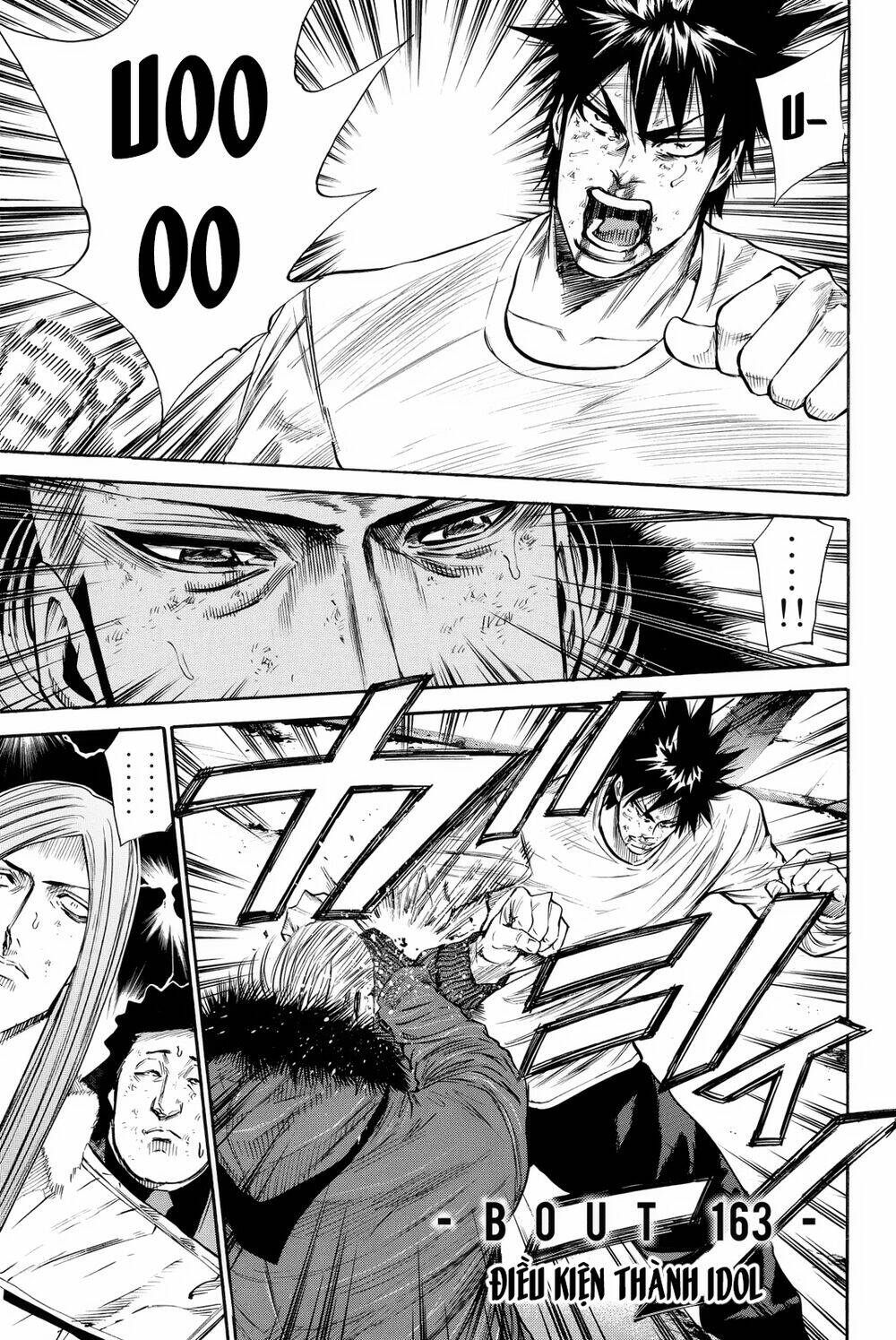 A-bout! Chapter 163 - TC Truyện