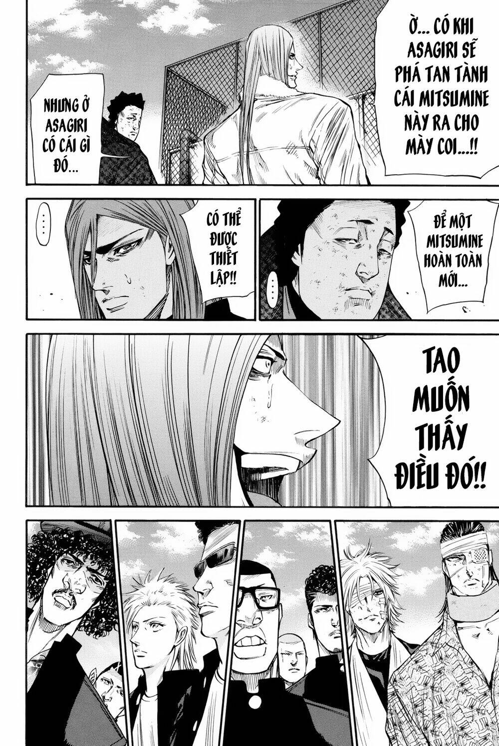 A-bout! Chapter 163 - TC Truyện