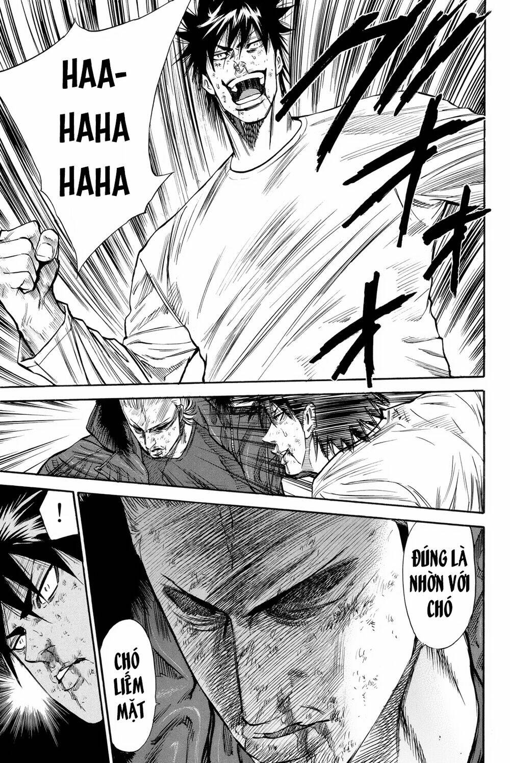 A-bout! Chapter 163 - TC Truyện