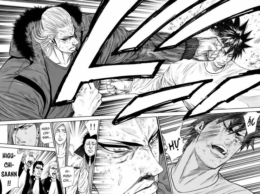 A-bout! Chapter 163 - TC Truyện