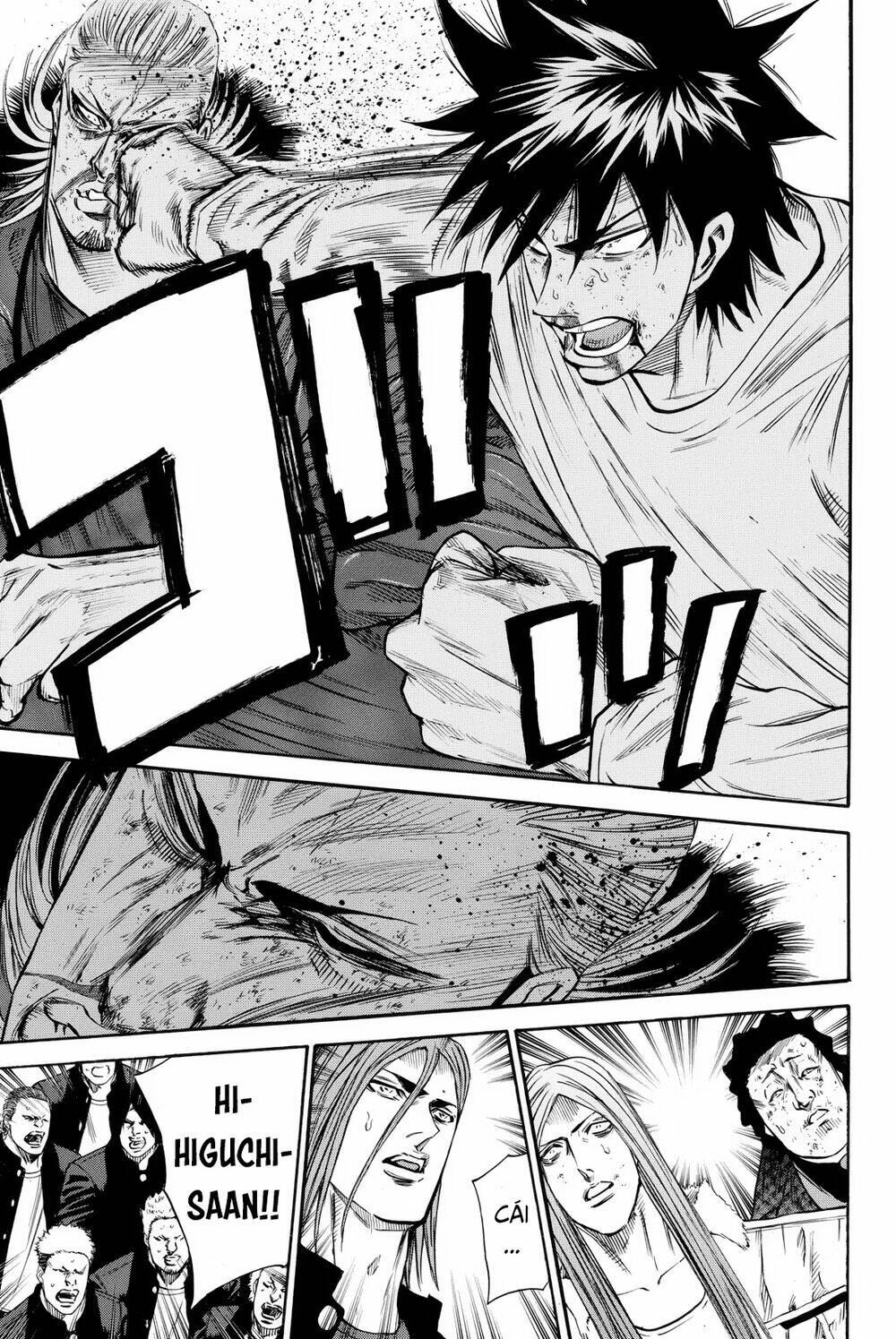 A-bout! Chapter 163 - TC Truyện