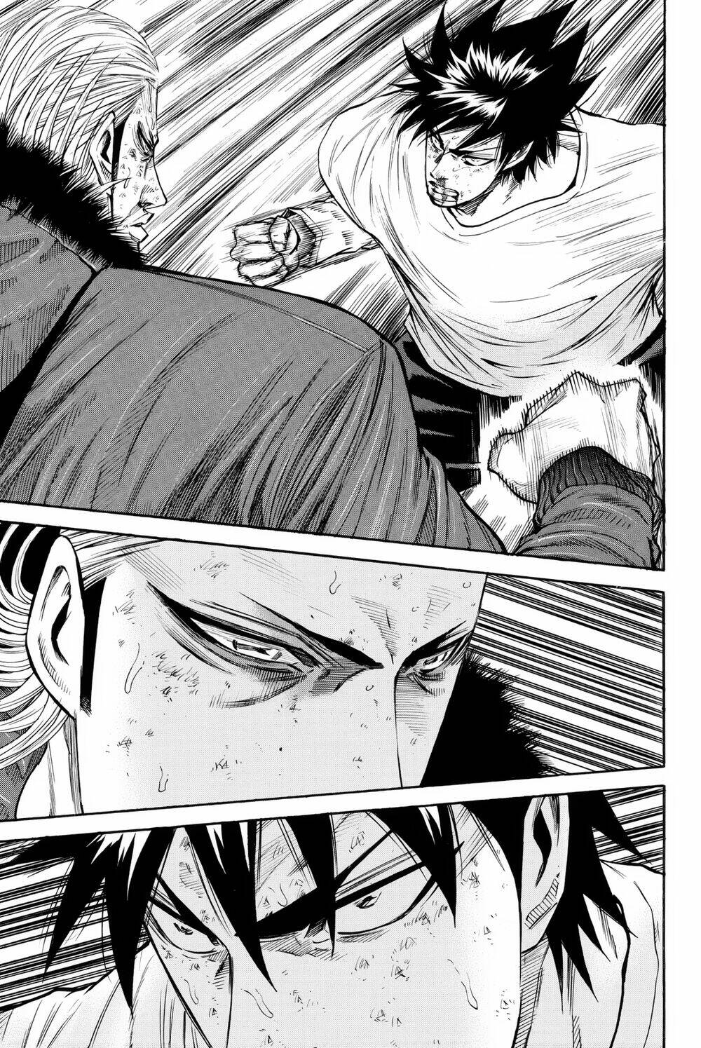 A-bout! Chapter 163 - TC Truyện