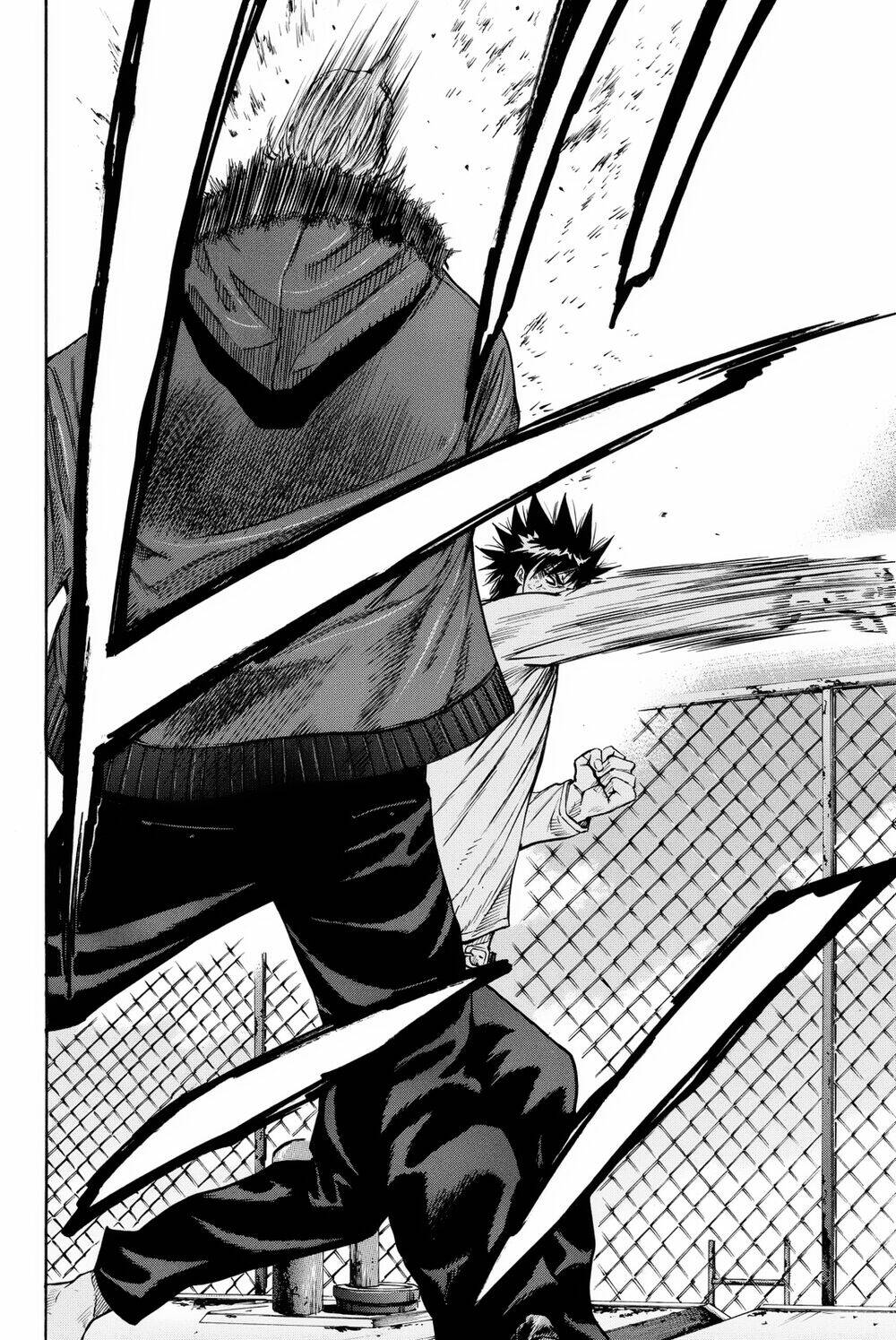 A-bout! Chapter 163 - TC Truyện