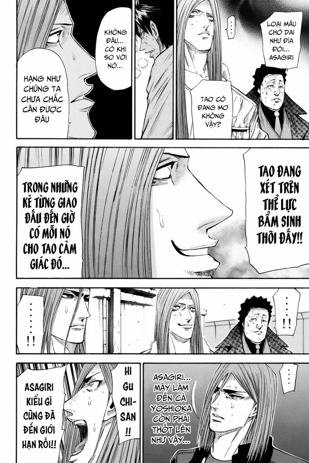 A-bout! Chapter 163 - TC Truyện