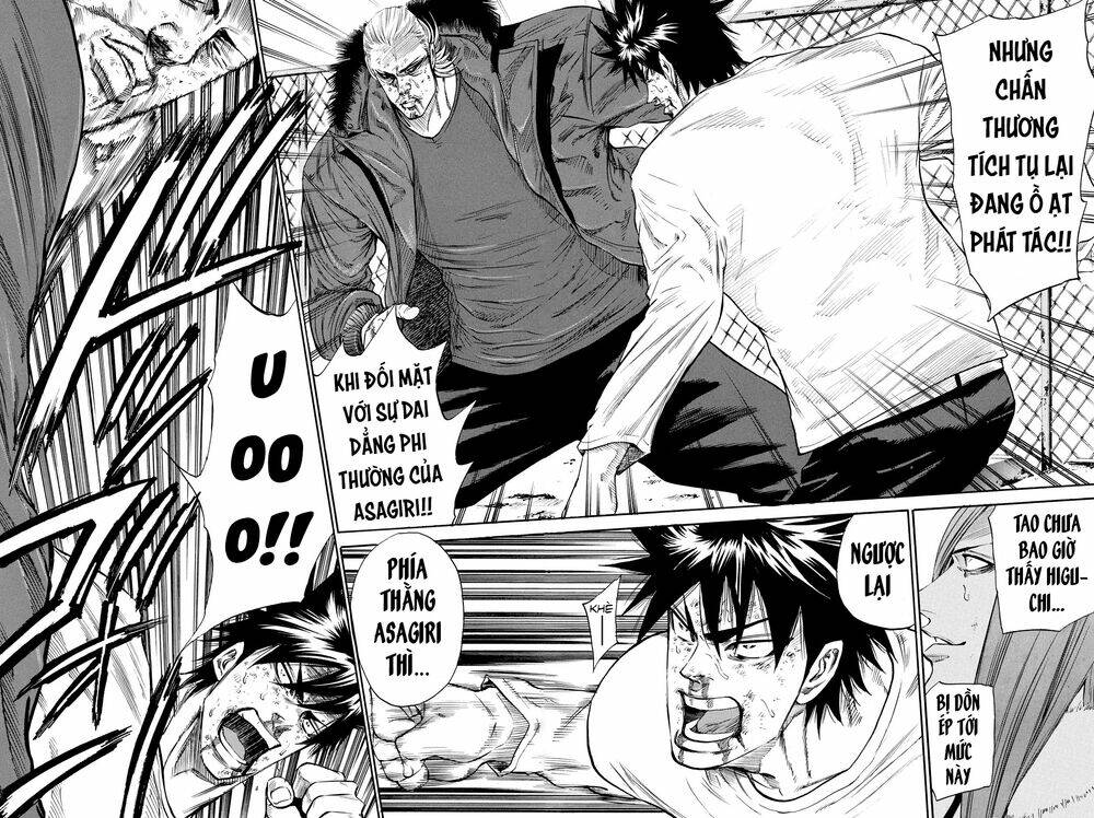 A-bout! Chapter 163 - TC Truyện