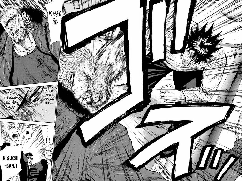 A-bout! Chapter 163 - TC Truyện