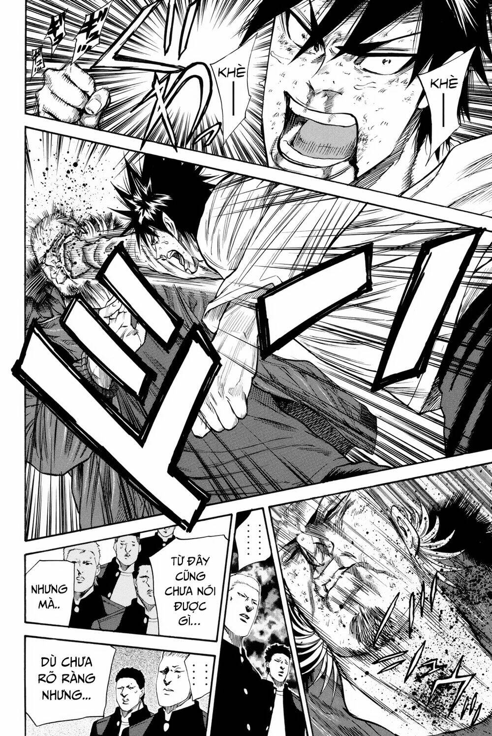 A-bout! Chapter 163 - TC Truyện