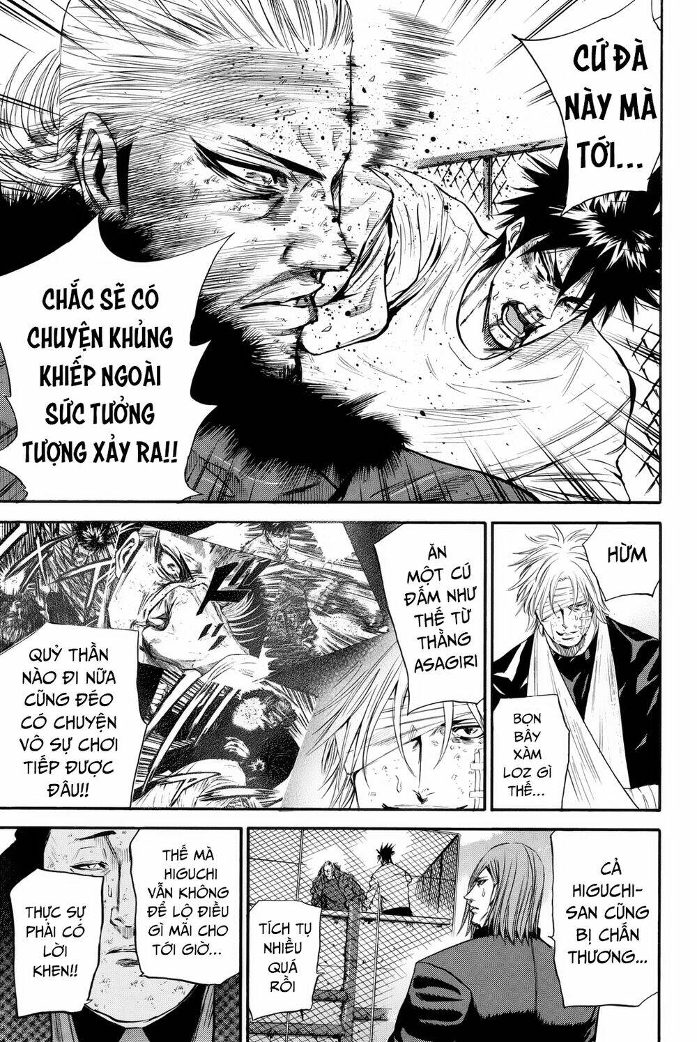 A-bout! Chapter 163 - TC Truyện
