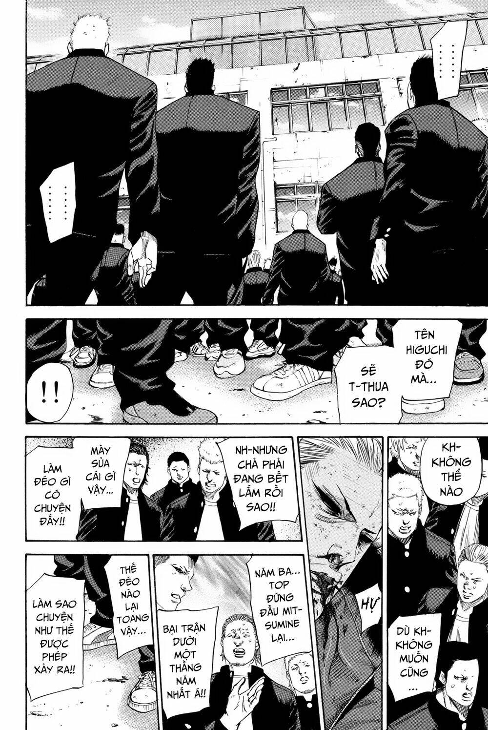 A-bout! Chapter 163 - TC Truyện