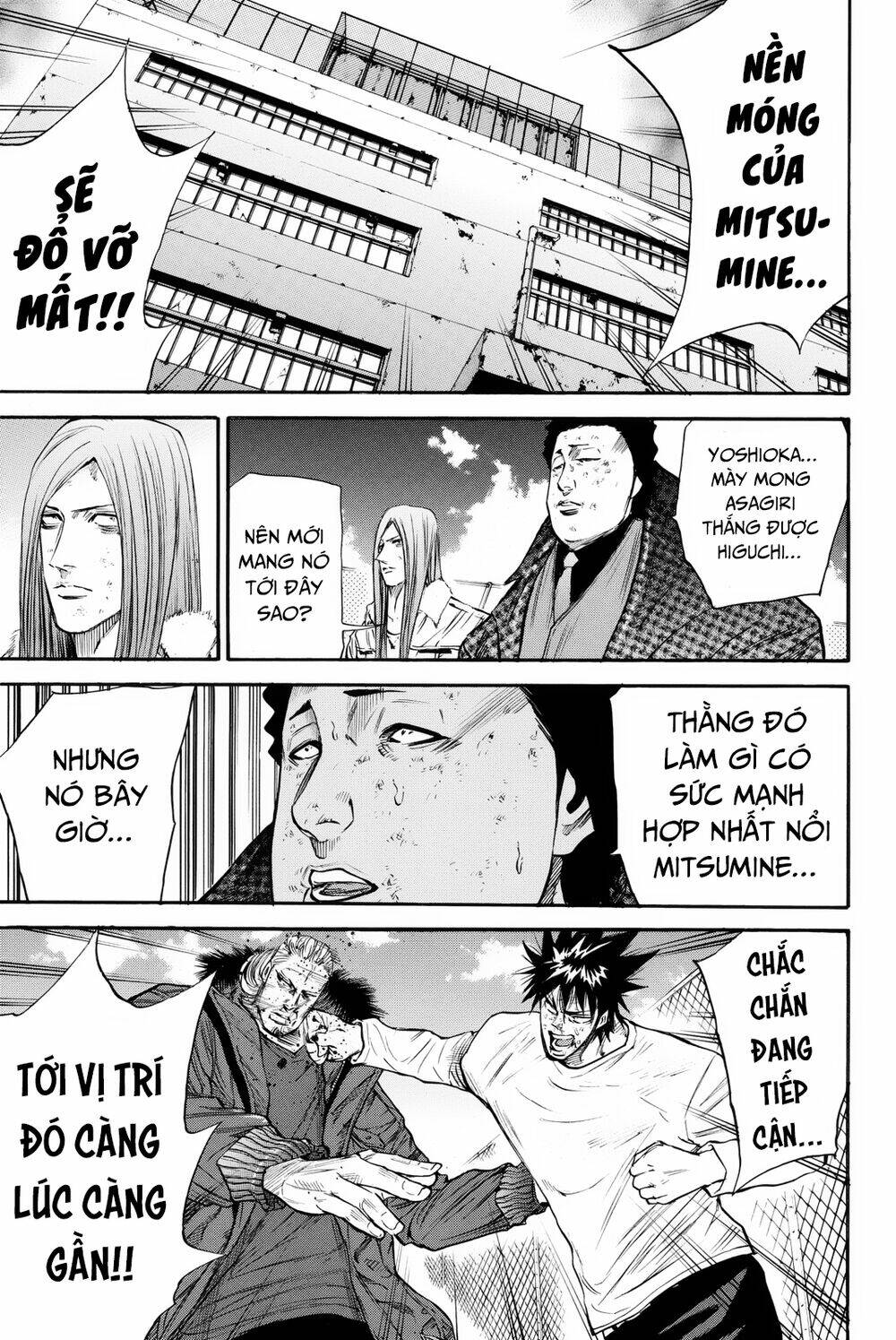 A-bout! Chapter 163 - TC Truyện