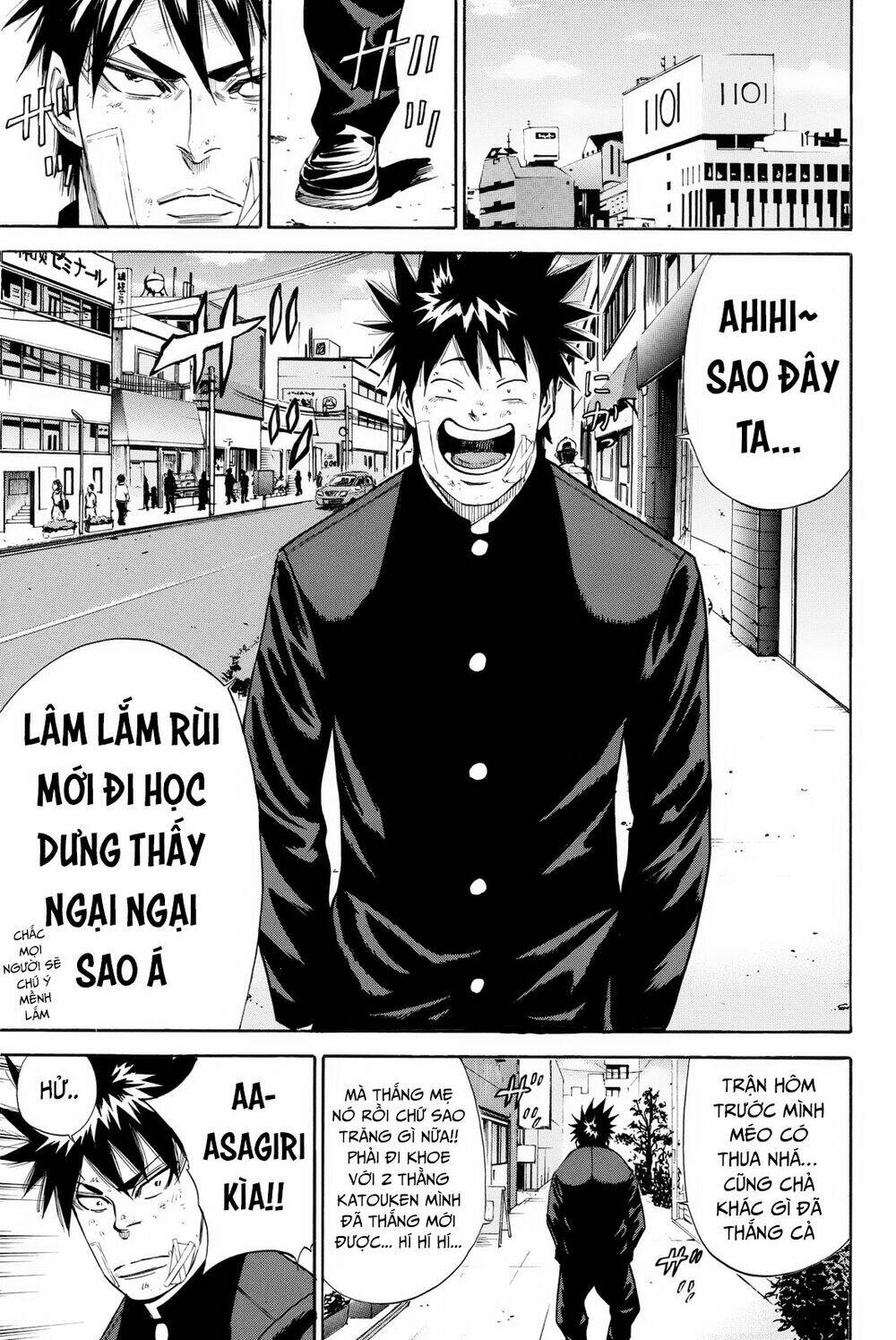 A-bout! Chapter 165 - TC Truyện