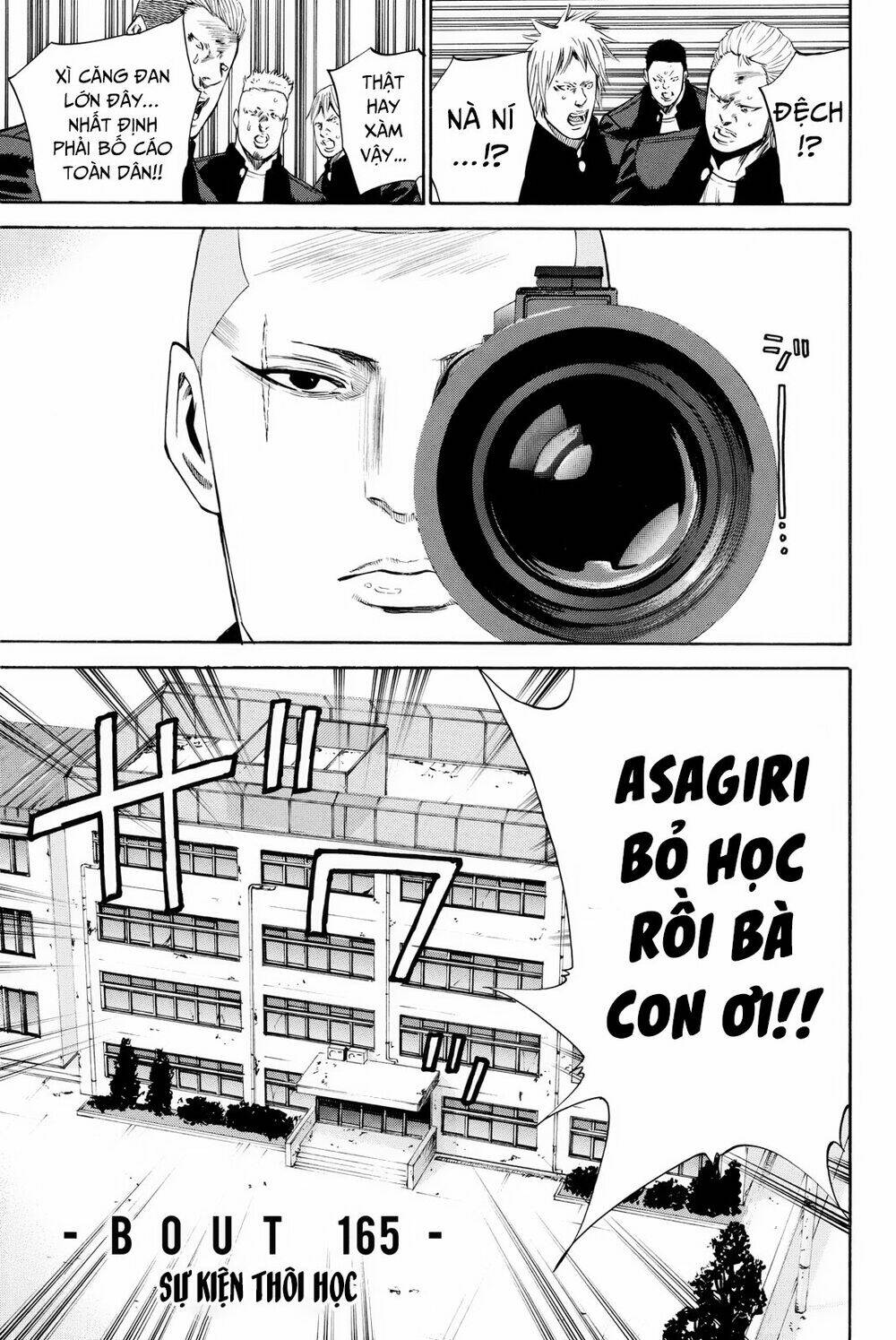 A-bout! Chapter 165 - TC Truyện