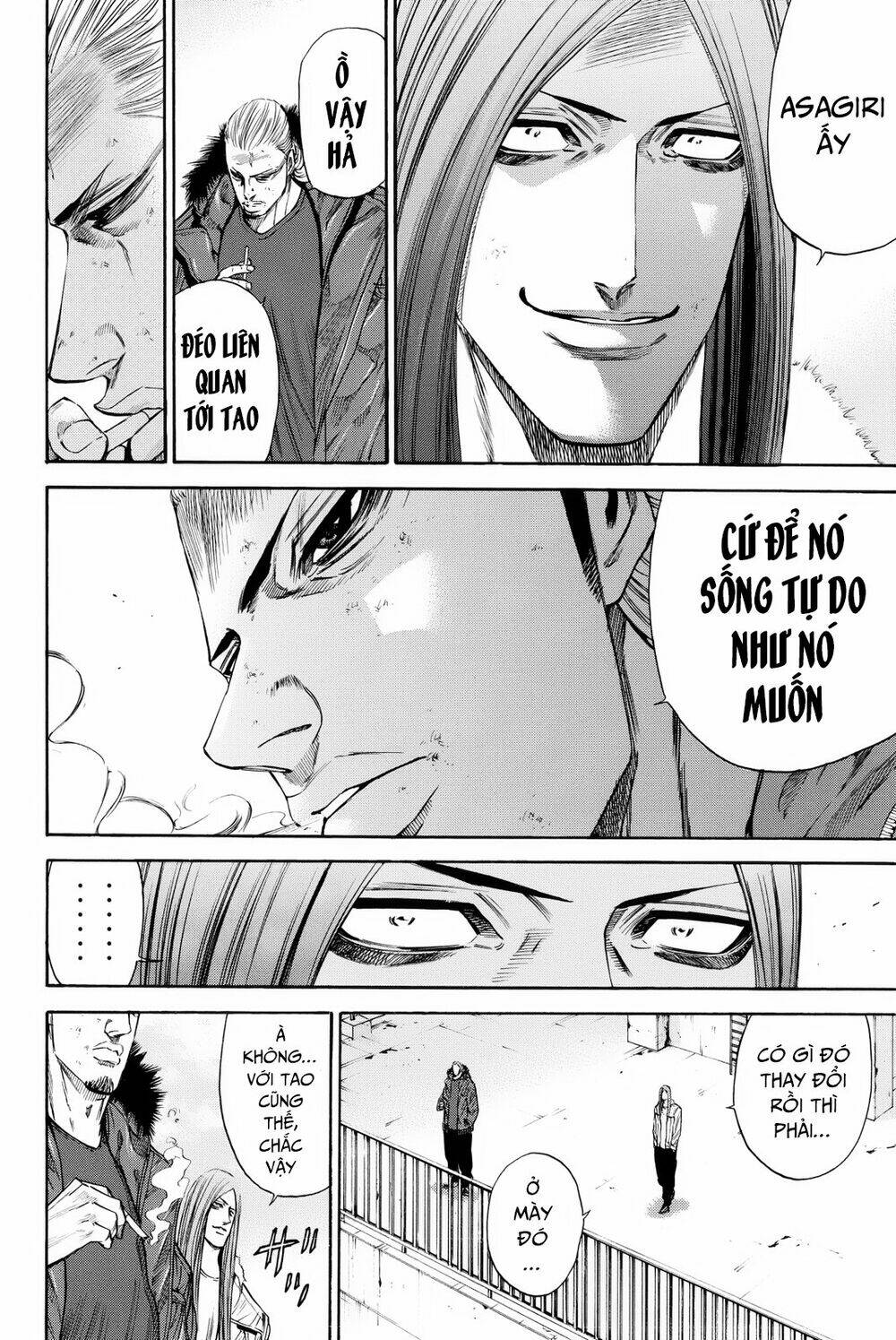 A-bout! Chapter 165 - TC Truyện