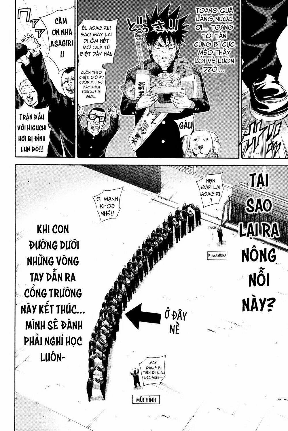 A-bout! Chapter 165 - TC Truyện