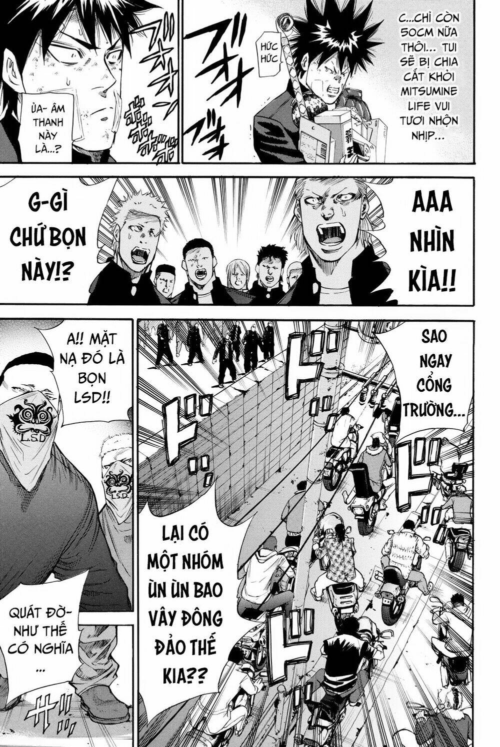 A-bout! Chapter 165 - TC Truyện