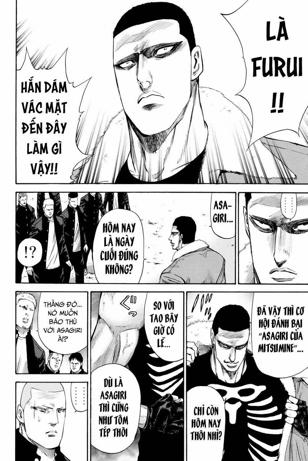 A-bout! Chapter 165 - TC Truyện