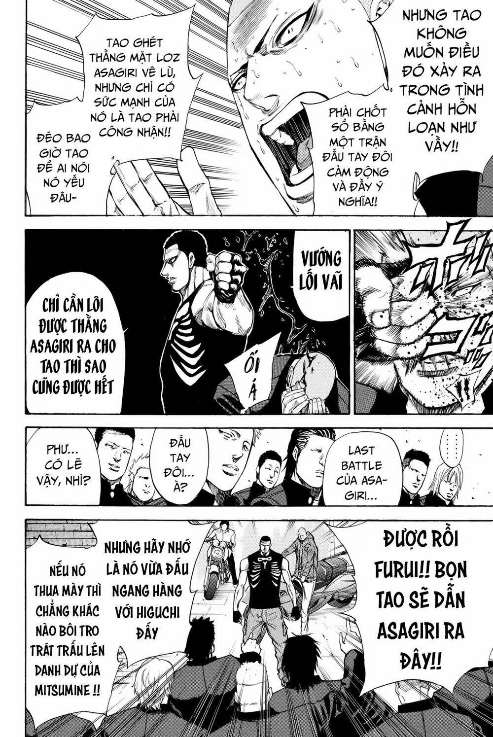 A-bout! Chapter 165 - TC Truyện