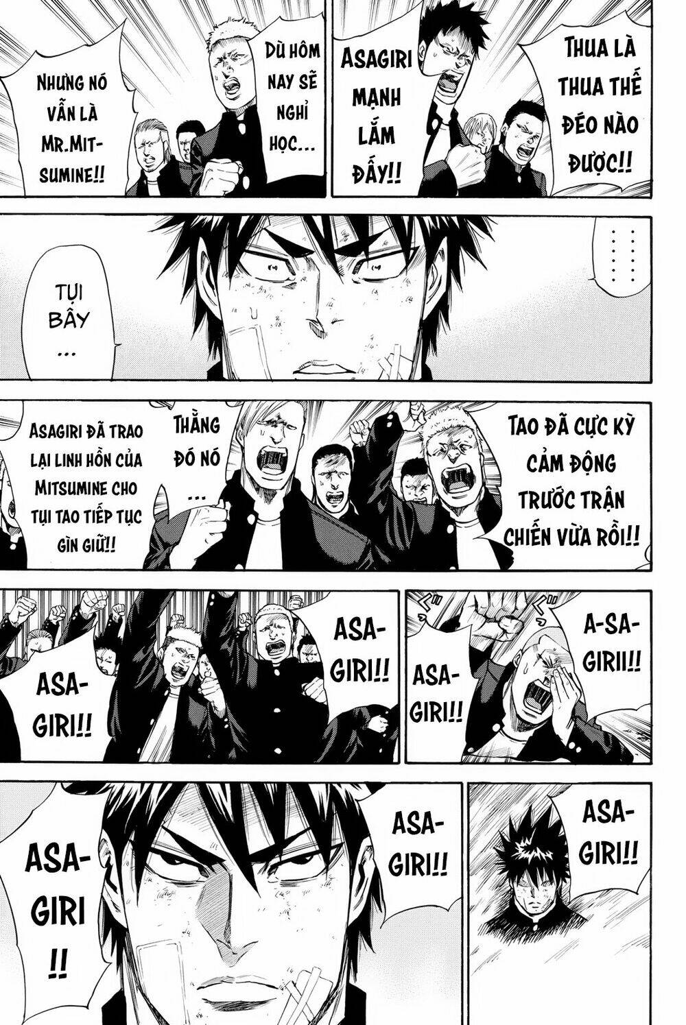 A-bout! Chapter 165 - TC Truyện