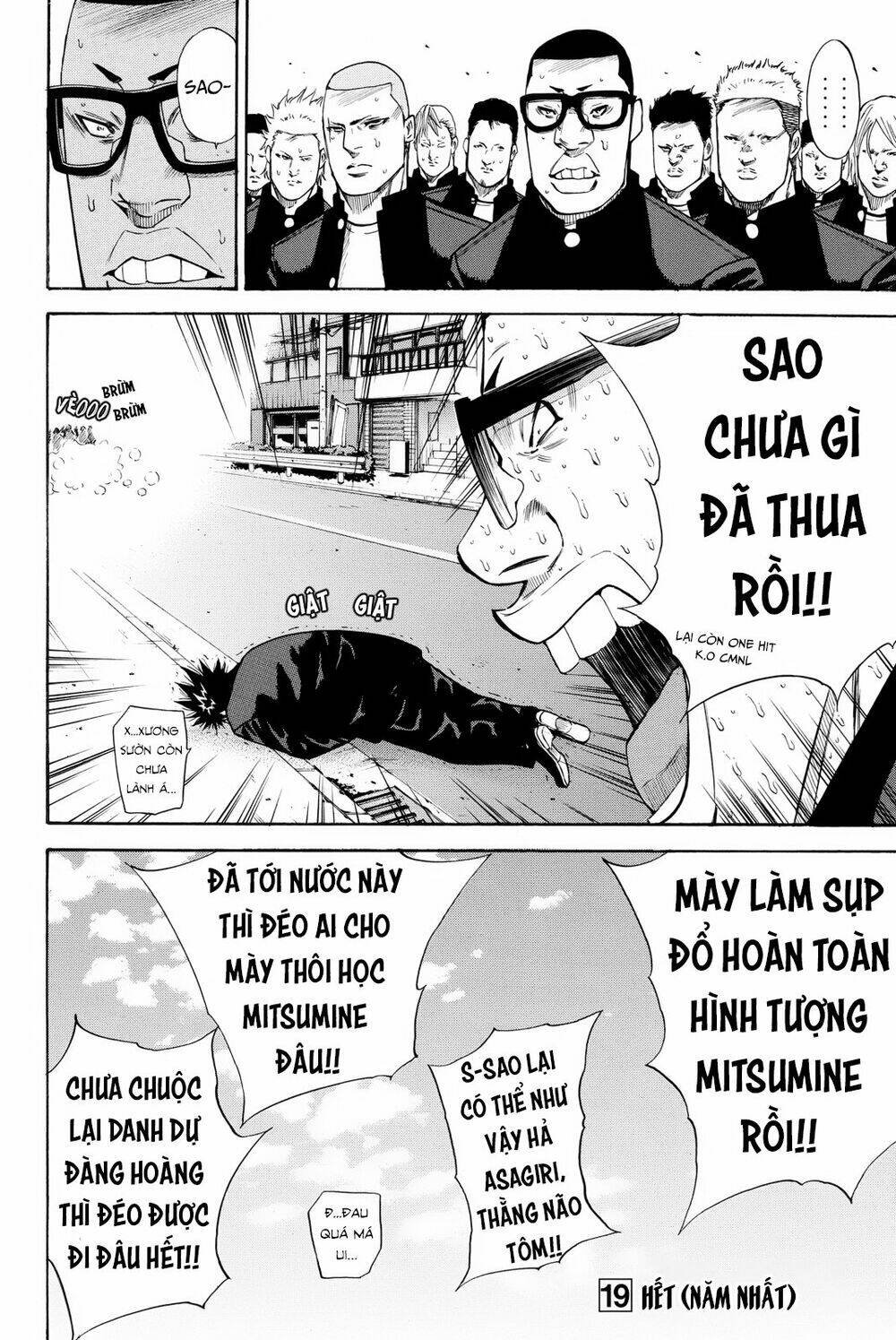 A-bout! Chapter 165 - TC Truyện