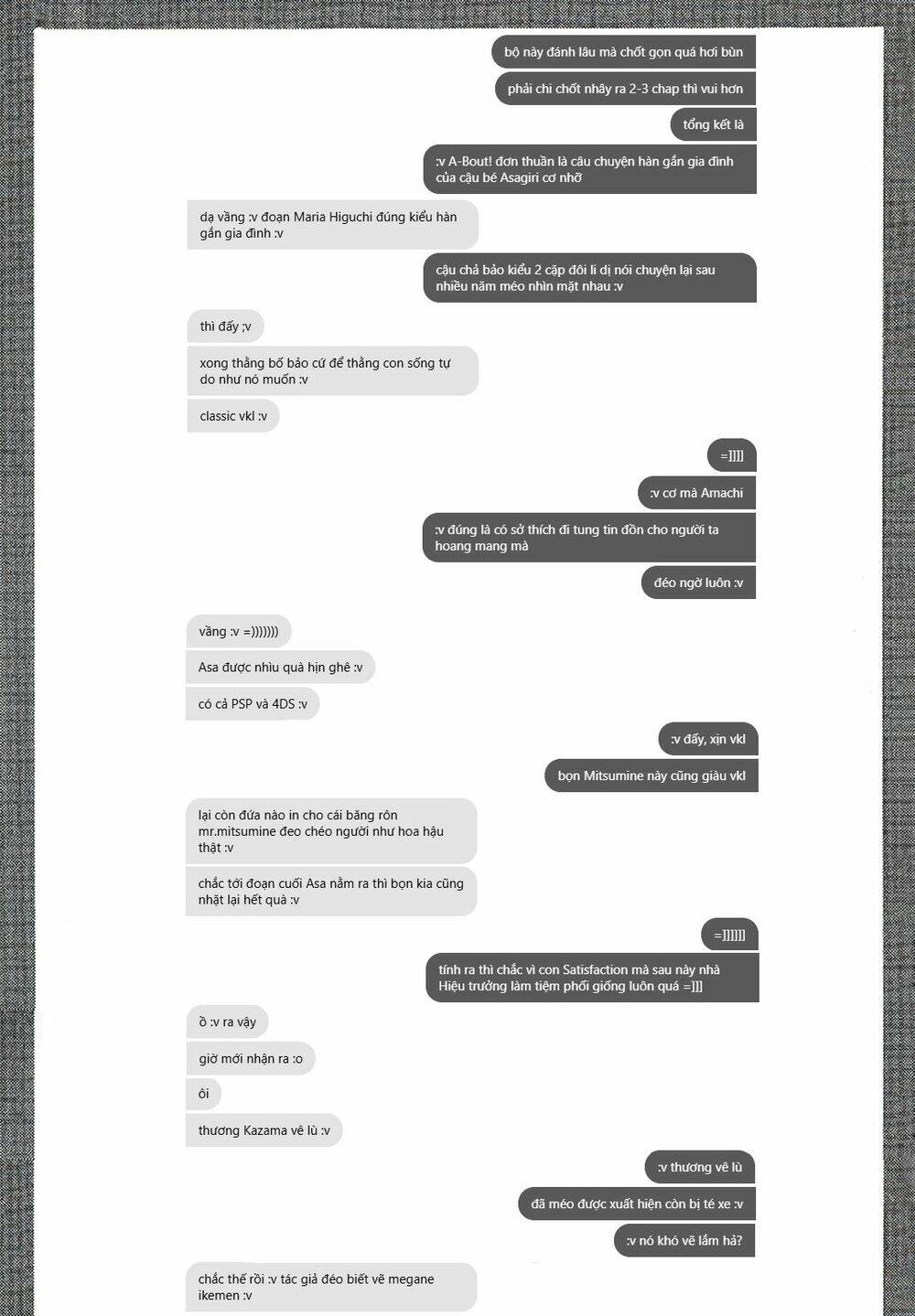 A-bout! Chapter 165 - TC Truyện