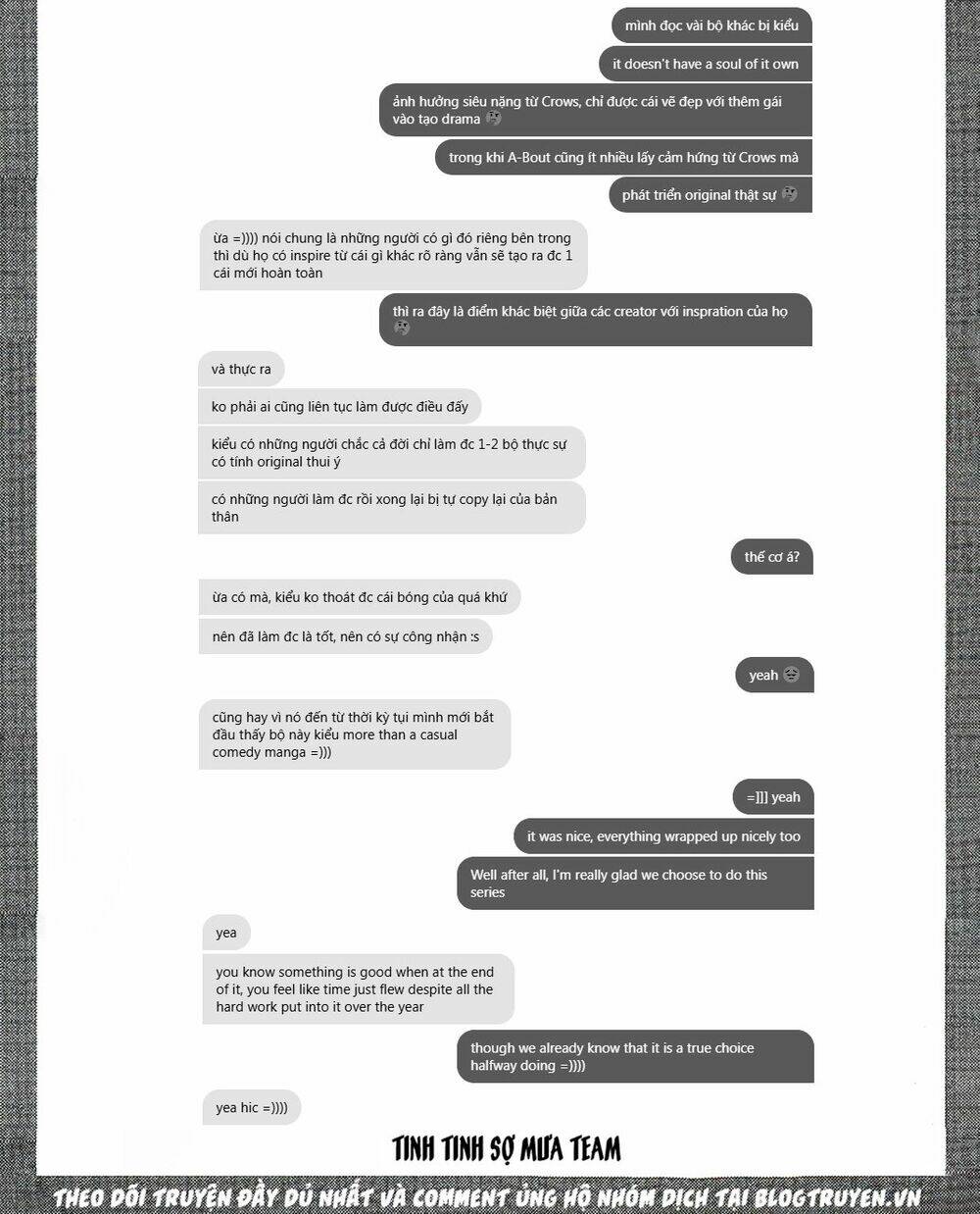 A-bout! Chapter 165 - TC Truyện
