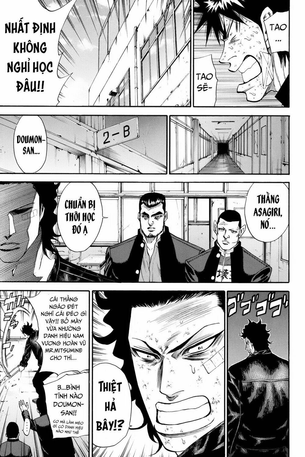 A-bout! Chapter 165 - TC Truyện