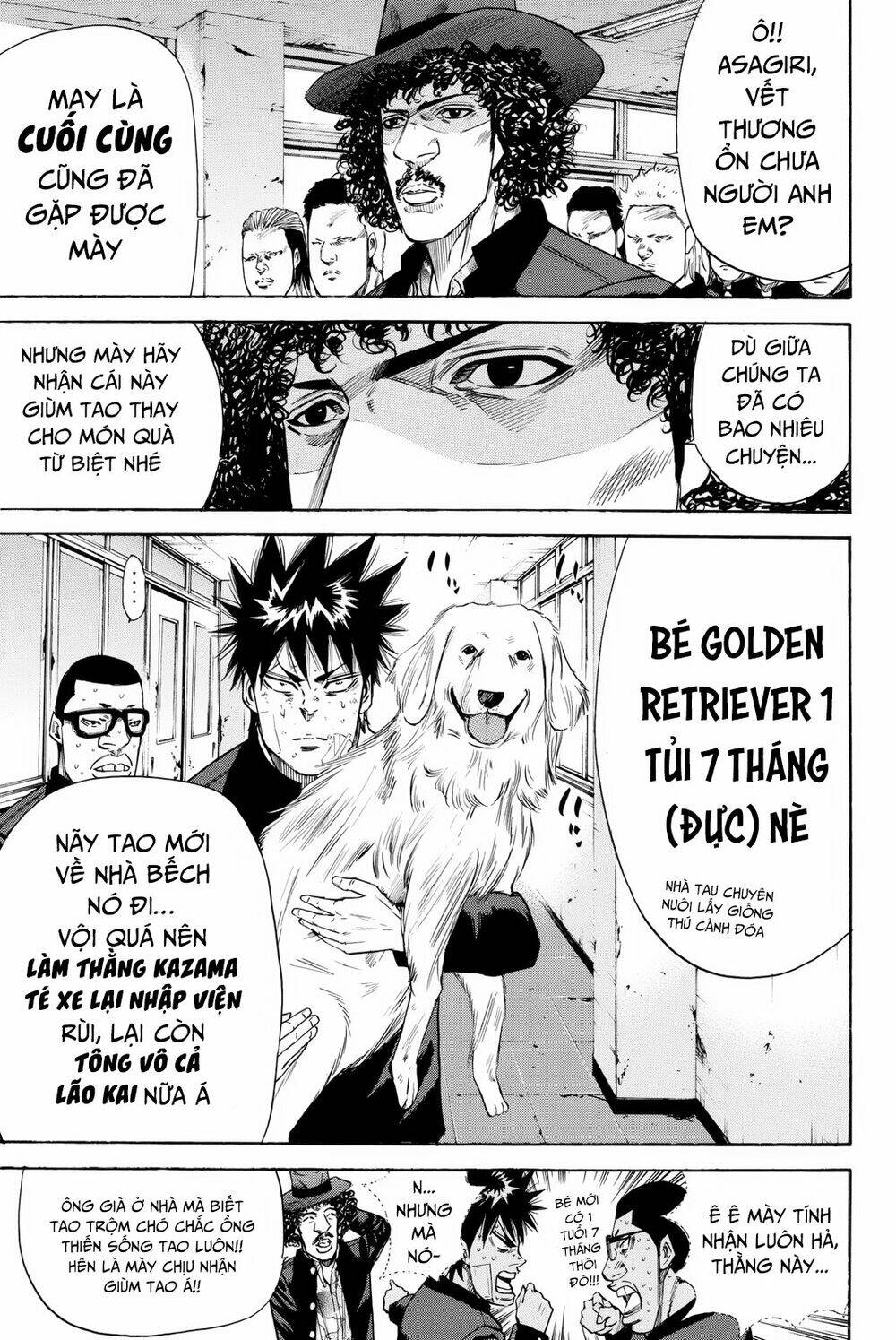 A-bout! Chapter 165 - TC Truyện