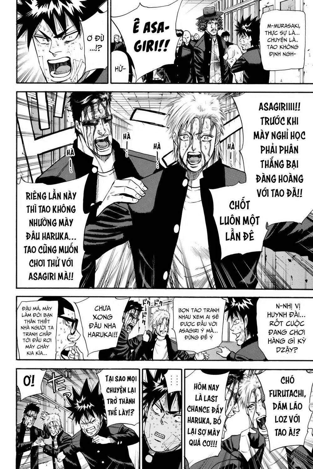 A-bout! Chapter 165 - TC Truyện